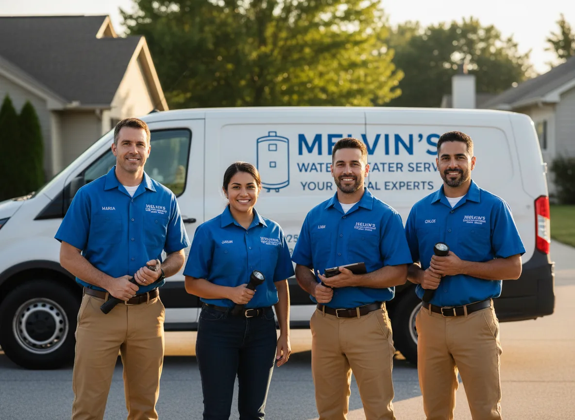 Water Heater Repair company in Delong, IN
