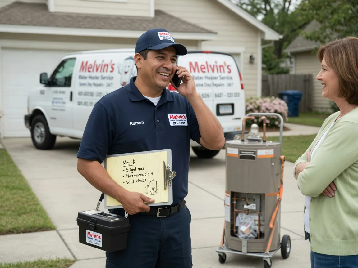 Water Heater Repair Delong, IN FAQs